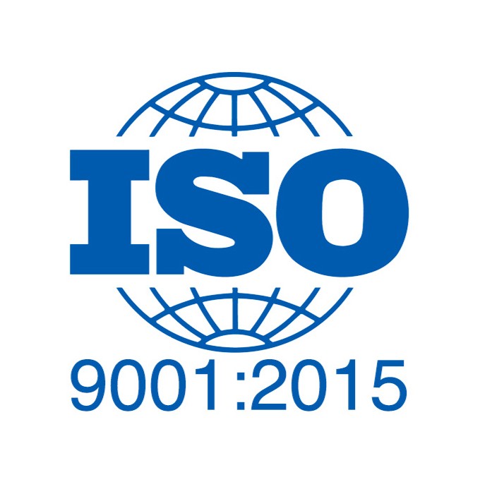 ISO 9001:2015 Certified